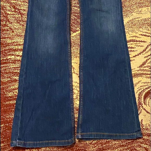 & Denim Flare Jeans! - Picture 5 of 5